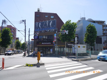 マクドナルド 落合南長崎店