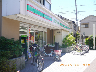 ローソン100 板橋蓮沼町の画像4