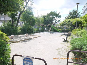 区立蓮根三丁目第二児童遊園の画像1