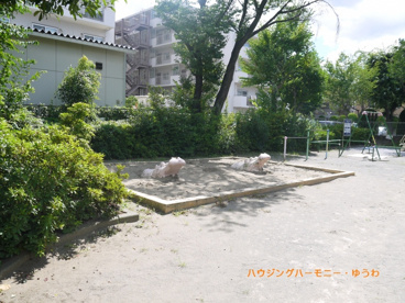 区立蓮根三丁目第二児童遊園の画像3
