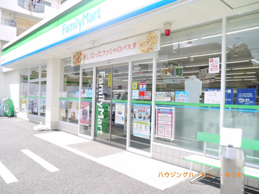ファミリーマート 板橋高島平七丁目店の画像2