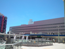 柏駅