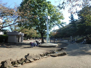 梶ケ谷第一公園の画像4