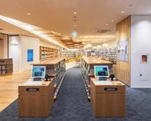 大田区立池上図書館