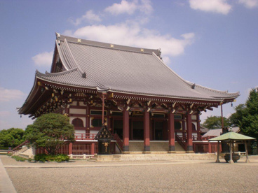 池上本門寺の画像1