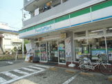 ファミリーマート川崎向ケ丘店