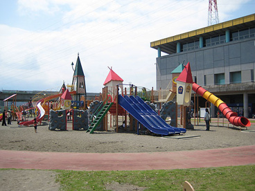 海老名運動公園の画像1