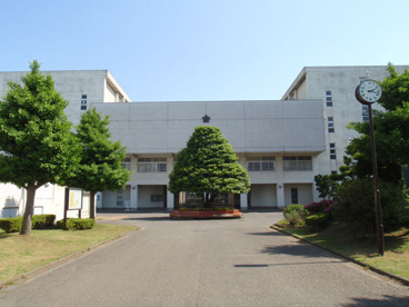 神奈川県立　海老名高等学校の画像1
