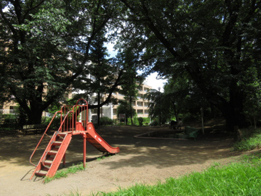 宮前平第3公園の画像1