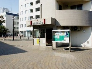 喜多見駅前交番