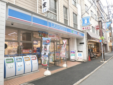 ローソン 巣鴨4丁目店の画像1
