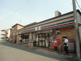 セブンイレブン 川崎馬絹東店