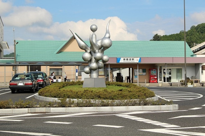 東武鉄道（株） 新鹿沼駅の画像1