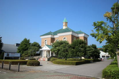鹿沼市立川上澄生美術館の画像1