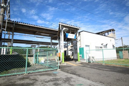 樅山駅の画像1