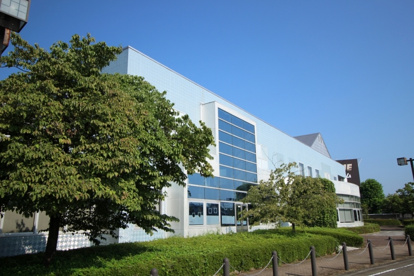 鹿沼市立図書館の画像1