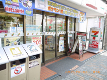 セブンイレブン　豊島高田2丁目店