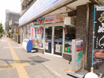 ローソン　南常盤台2丁目店