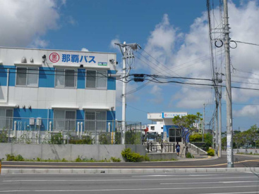 那覇バス新川バスターミナルの画像1
