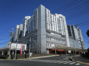さいたま市立病院の画像1