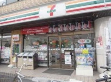 セブンイレブン 府中美好町１丁目店