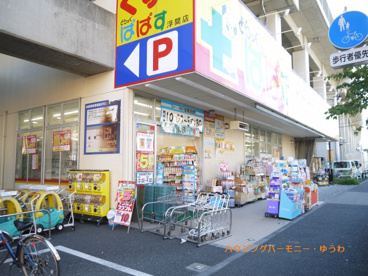 どらっぐ ぱぱす 浮間店の画像4
