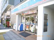 ローソン　王子２丁目店