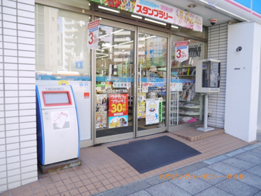 ローソン 王子2丁目店の画像2