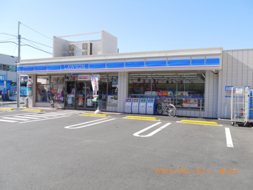 ローソン 北区浮間2丁目店の画像2