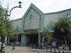 小田急線　和泉多摩川駅の画像1