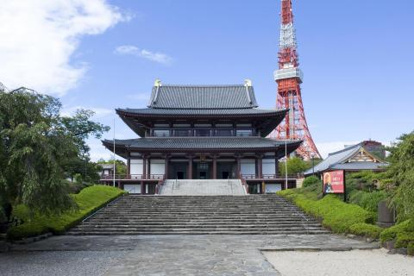 増上寺の画像1