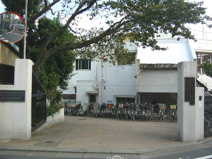 区立鳥森小学校