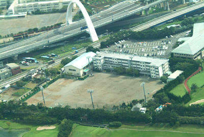 茅ケ崎市立　中島中学校の画像1