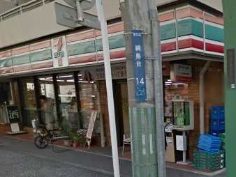 コンビニエンスストア セブンイレブン 綱島西店