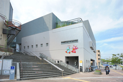 伊勢原市立子ども科学館の画像1