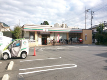 セブンイレブン浜田山鎌倉街道店