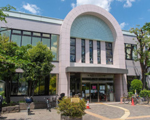 豊島区立上池袋図書館