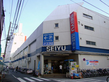 西友　巣鴨店
