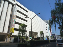 スーパー 西友吉祥寺店