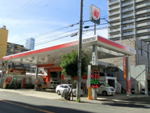 出光セルフあべの橋ＳＳ