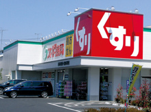 スギ薬局関町北店