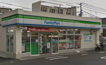 ファミリーマート 羽田二丁目店