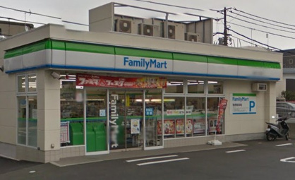 ファミリーマート 羽田二丁目店の画像1