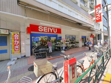西友 高田馬場店の画像1