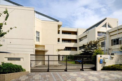 横浜市立 桂小学校の画像1