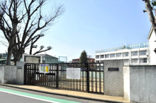 小学校 渋谷区立上原小学校