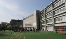渋谷区立代々木山谷小学校
