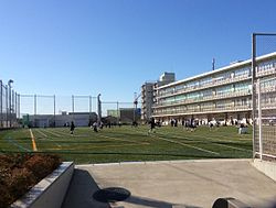 渋谷区立渋谷本町学園の画像1