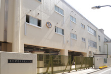 小学校 港区立芝小学校