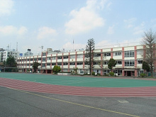 港区立赤羽小学校